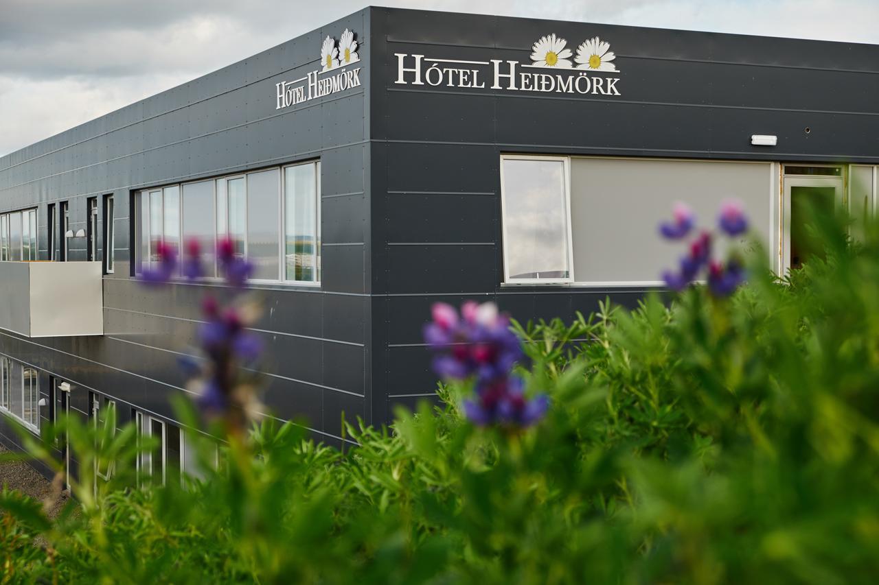 Hotel Heithmoerk เรคยาวิก ภายนอก รูปภาพ